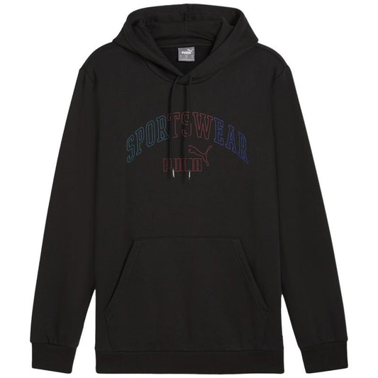 Puma Ess+ Logo LAB Gradient Hoodie FL M 681775 01 Clothing/Lifestyle Puma
