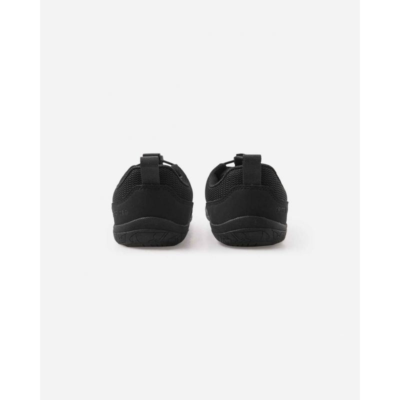 Reima Tallustelu children's sports shoes sneakers barefoot waterproof black (5400137B-9990) In preparation Your Sports Performance