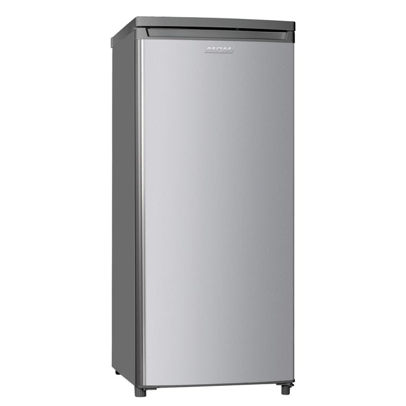 Refrigerator MPM-200-CJ-19/E 122cm, dark stainless steel AGD - Produkty/Lodówki wolnostojące Your Sports Performance