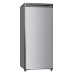 Refrigerator MPM-200-CJ-19/E 122cm, dark stainless steel AGD - Produkty/Lodówki wolnostojące Your Sports Performance
