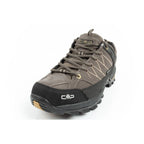 CMP Rigel men's trekking sports shoes, waterproof, durable, brown CMP