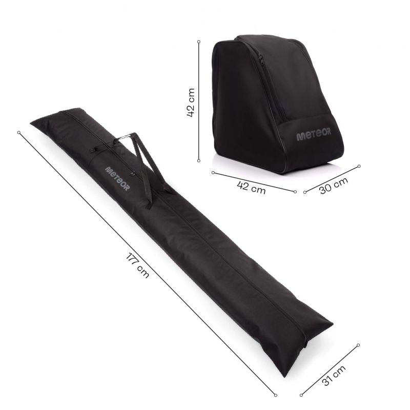 Croma 17313 Ski Set Accessories/Covers Your Sports Performance