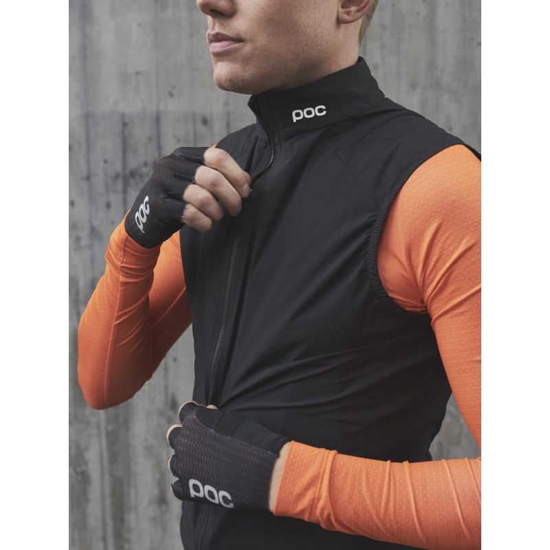 POC M's ENTHRAL Gilet - Black