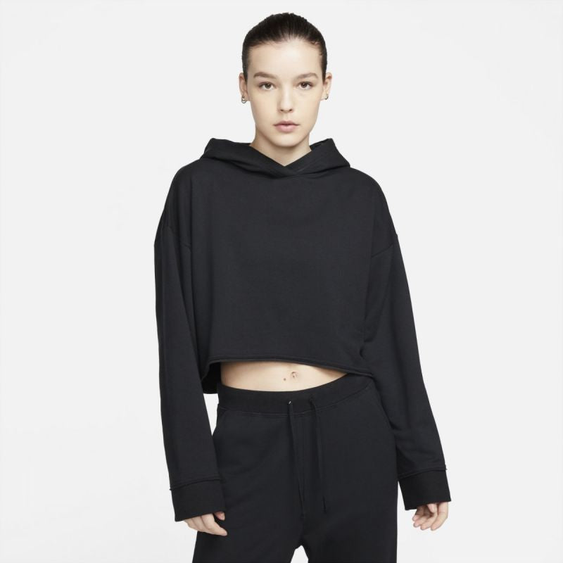 Nike Yoga Luxe Sweatshirt W DM6981-010 Clothing/Training Nike