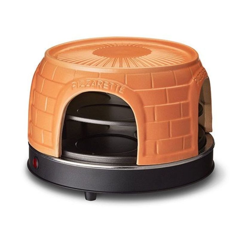 Emerio pizza oven, pre-baking function, 8 seats AGD - Produkty/Automaty do pieczenia pizzy Your Sports Performance