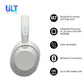 SONY WH-ULT900NW white headphones In preparation Your Sports Performance