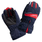 Brugi 3ZCE Jr ski gloves 92800463871 Clothing/Outdoor/Czapki, szaliki, rękawiczki, maski/Brugi Your Sports Performance