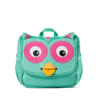 Affenzahn Cosmetic Bag Owl Jr AFZ-WAB-001-006 Accessories/pozostałe portfele i kosmetyczki Your Sports Performance