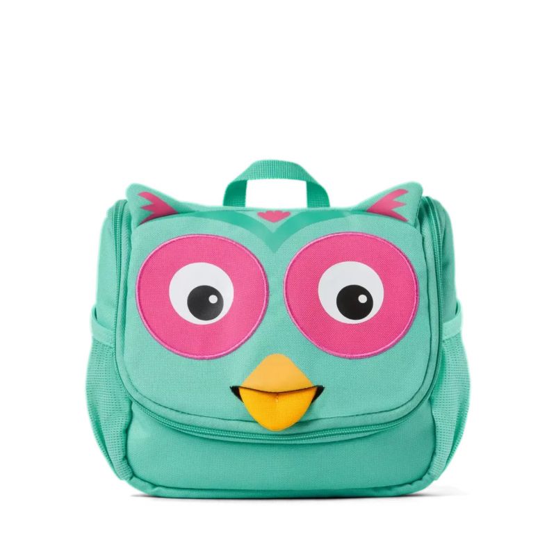 Affenzahn Cosmetic Bag Owl Jr AFZ-WAB-001-006 Accessories/pozostałe portfele i kosmetyczki Your Sports Performance