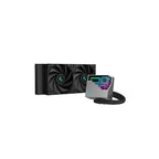 DeepCool LT520 Processor All-in-One Liquid Cooler 12cm Black 1 pc. Chłodzenie/Chłodzenie - zestawy chłodzenia wodnego Your Sports Performance