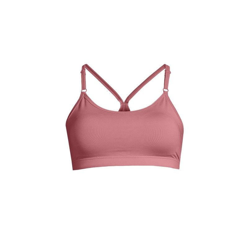 CASALL Strappy Sports Bra Pink Import z PMSport Your Sports Performance