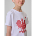 Children's fan T-shirt 4F 4FJRMM00TTSHU4436-10S