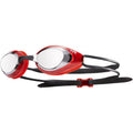 TYR Black Hawk Racing Mirrored Swimming Goggles