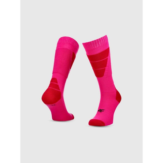 Women's ski socks 4F 4FWAW24UFSOF258-54S *Kategoria tymczasowa Your Sports Performance