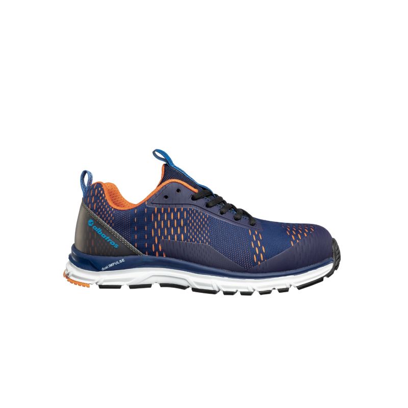 Albatros AER55 Impulse Blue Orange U MLI-S25B5 shoes Footwear/Outdoor/Albatros Your Sports Performance