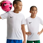 Nike Dri-Fit Park VIII Kids' T-Shirt White HV8182 100