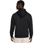 Men's Nike Jordan Brooklyn Fleece Hoodie, Black, FV7281 010