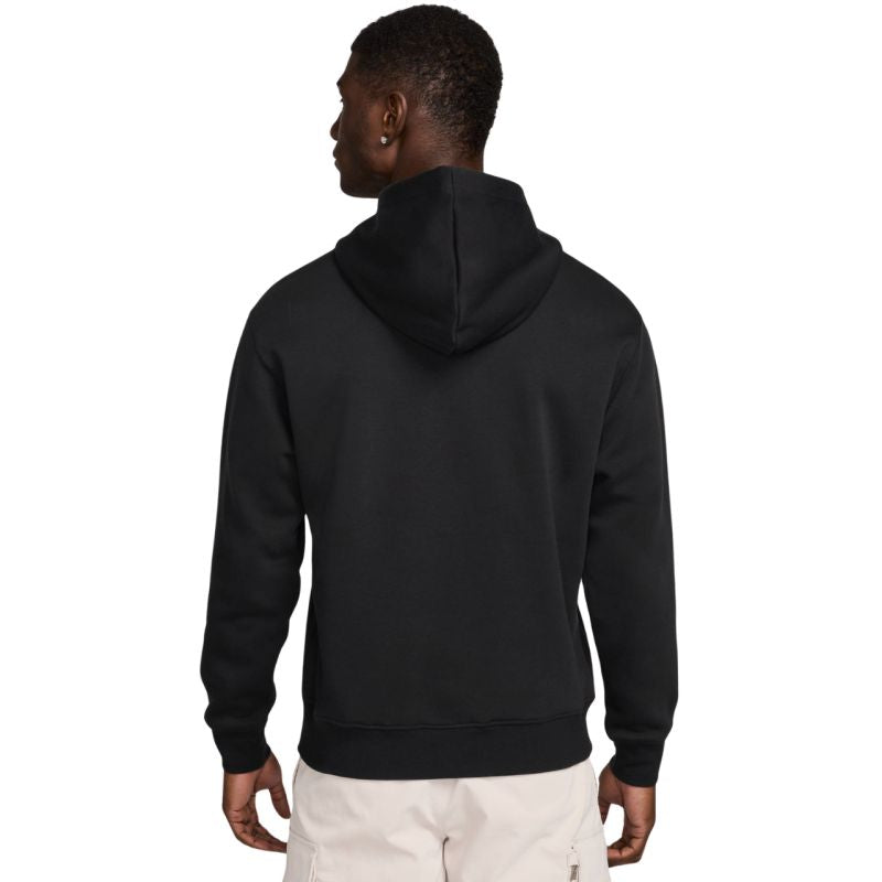 Men's Nike Jordan Brooklyn Fleece Hoodie, Black, FV7281 010