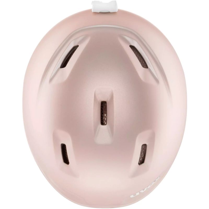 FAILURE! Uvex Manic Pro children's ski helmet rosegold matt junior (56/6/224/90) In preparation Your Sports Performance