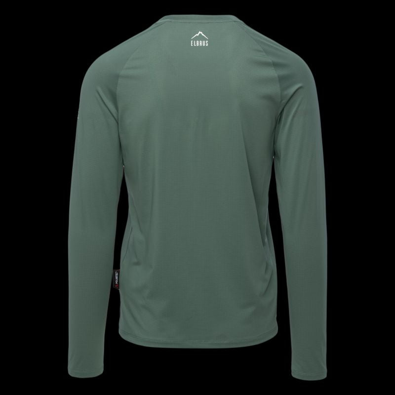 Men's EIGER POLARTEC Long Sleeve T-Shirt Elbrus