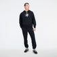 New Balance Essentials Hoodie M MT33508BK Clothing/Outdoor New Balance
