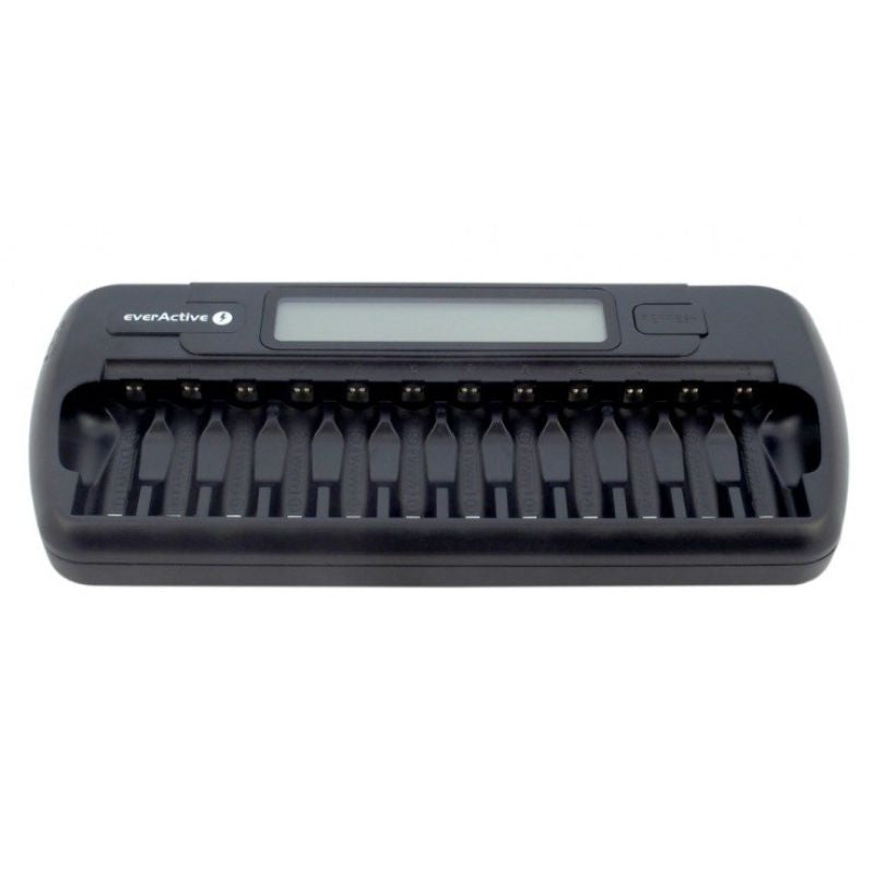 everActive NC-1200 charger (No data available) Baterie, akumulatorki i ładowarki/Ładowarki akumulatorowe (bez akumulatorków) Your Sports Performance