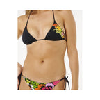 RIP CURL Carioca Revo Sliding Tri women's bra, multicolor