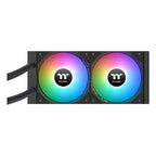 K Wasserkühlung LA240-S ARGB Sync liquid cooling system Chłodzenie/Chłodzenie - wentylatory Your Sports Performance