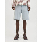 Jack&Jones Men's Jeans Shorts JJIALEX JJORIGINAL SHORTS CB 307 SN 12259783 BLUE DENIM Jack&Jones
