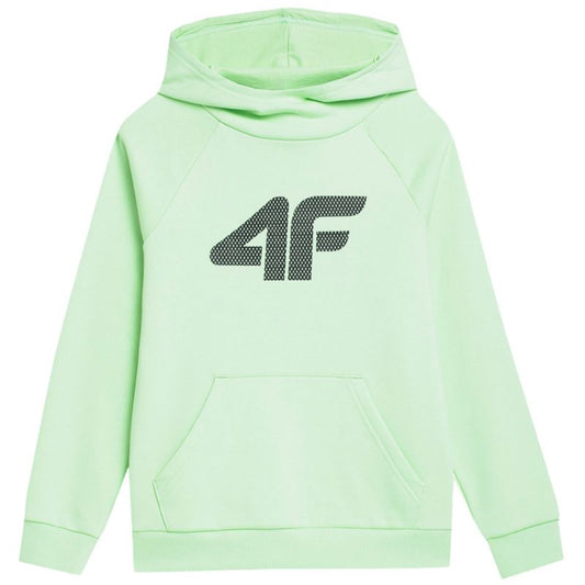 Sweatshirt 4F Jr. 4FJSS23TSWSM220 42S Clothing/Lifestyle/4F 4F