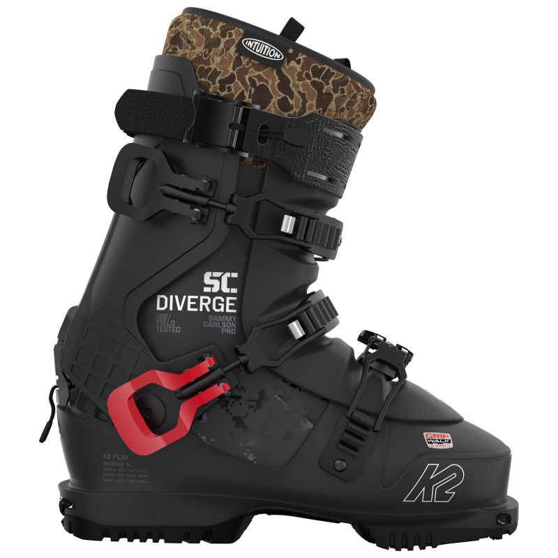 K2 DIVERGE SC Ski Boots