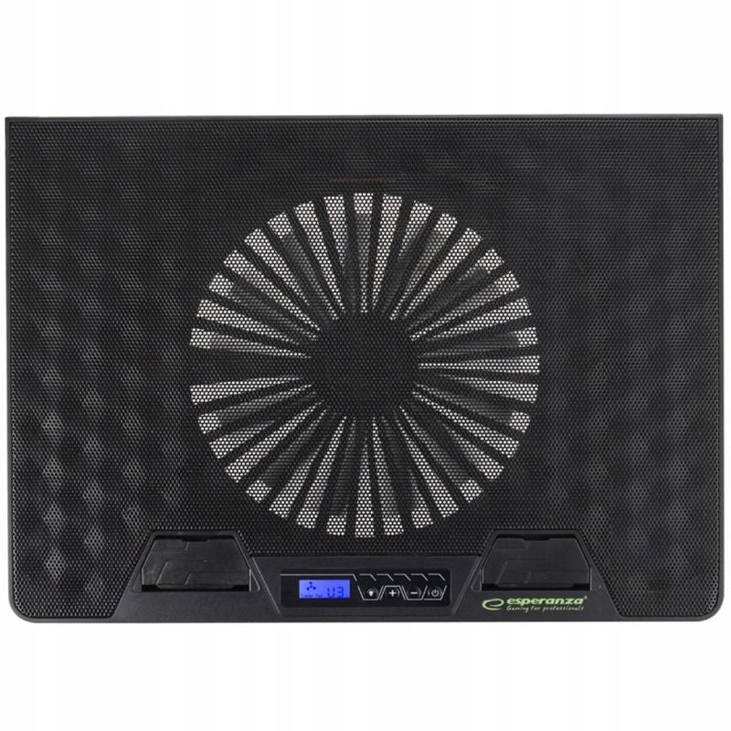 ESPERANZA RGB GAMING COOLING PAD ALIZE EGC101 Chłodzenie/Podstawki pod notebooki Your Sports Performance