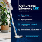 ADLER AD 7060 vacuum cleaner AGD - Produkty/Odkurzacze Your Sports Performance