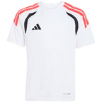 adidas Tiro 26 League Jersey for kids white, black and red KR0369 adidas