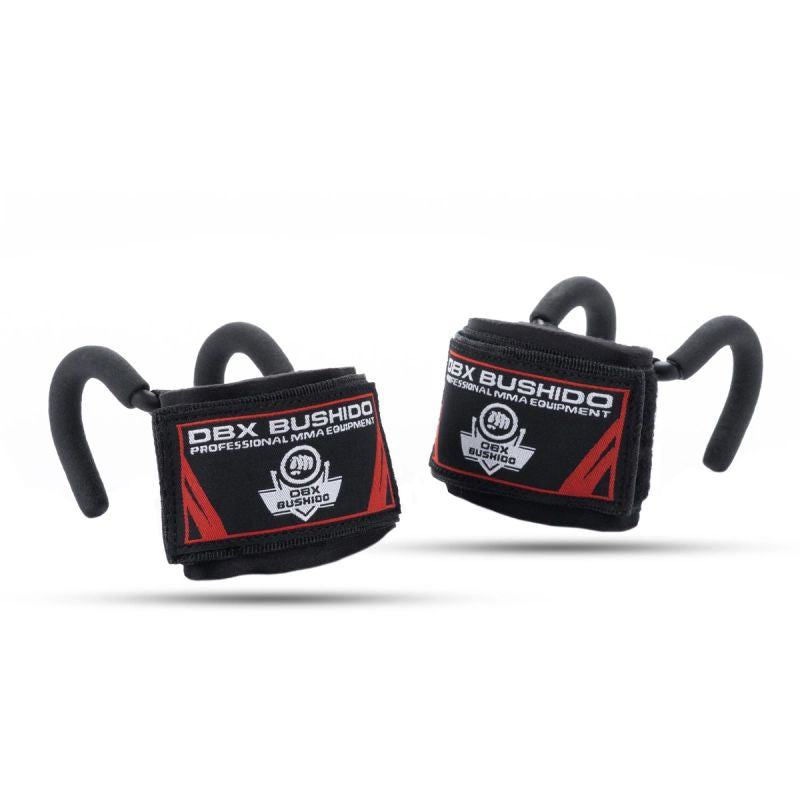 TRAINING HOOKS, DEADLIFT, BAR DBD-G-1 Haki treningowe Your Sports Performance
