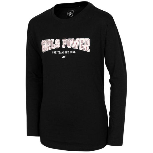 T-shirt 4F Jr HJZ22-JTSDL002 20S Clothing/Training 4F