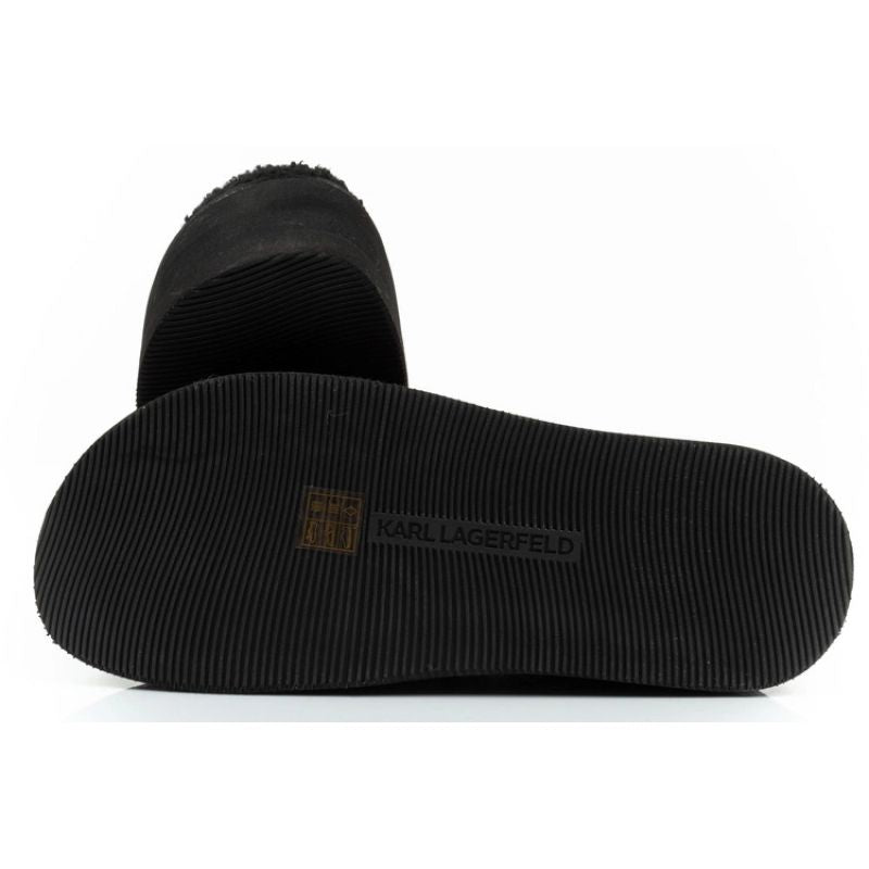 Shoes, snow boots Karl Lagerfeld Thermo W KL48522WW0S Footwear/Outdoor/Karl Lagerfeld Your Sports Performance