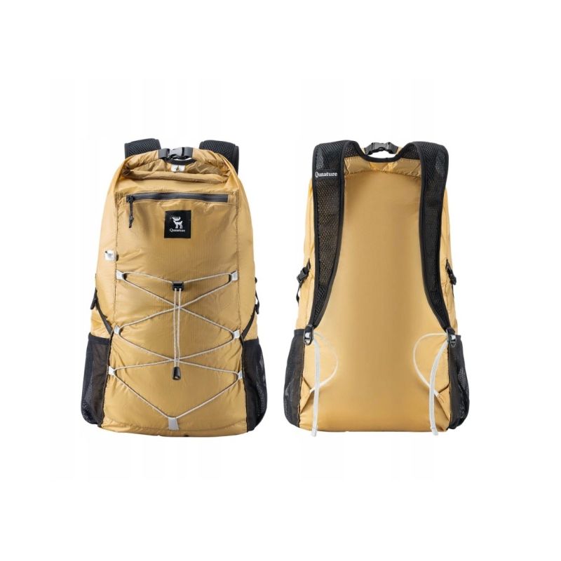 Qunature waterproof hiking backpack khaki 20l Qunature/Akcesoria Turystyczne/Plecak Your Sports Performance