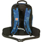 LEGO City Petersen School Backpack 20209-2505 Blue One size In preparation Your Sports Performance