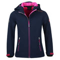 TrollKids Girls Trollfjord Jacket Jr 175-114 Trollkids