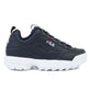 Fila Disruptor Low W 1010302-25Y shoes Footwear/Swimming Your Sports Performance