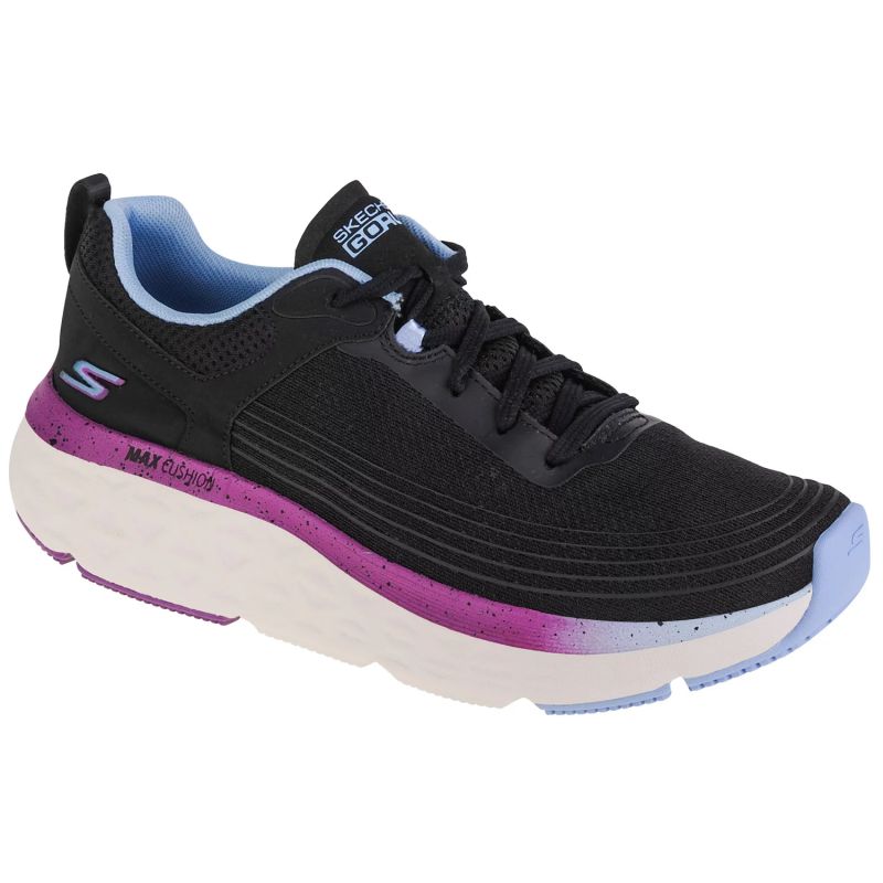 Skechers Max Cushioning Delta - Sunny Road 129118-BKBL Black 37.5 In preparation Your Sports Performance