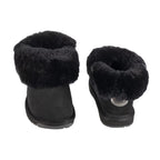 EMU Australia Platinum Mintaro W Shoes WP11850-BLACK Footwear/Outdoor/EMU Australia Your Sports Performance
