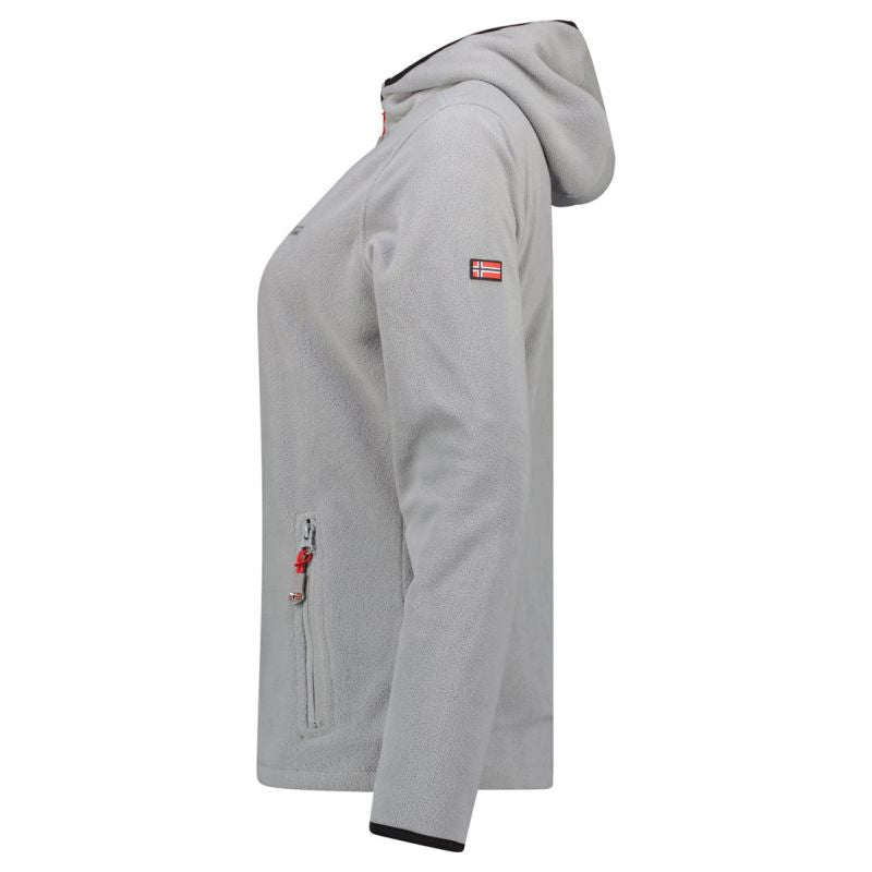Geographical Norway UNICIA LADY 224 sweatshirt W WX3714F/GN Clothing/Outdoor/Geographical Norway 4F