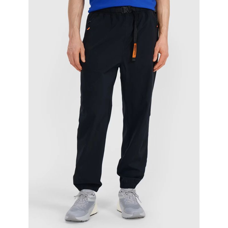 Men's casual trousers 4F 4FWSS25TTROM1001-20S *Kategoria tymczasowa Your Sports Performance