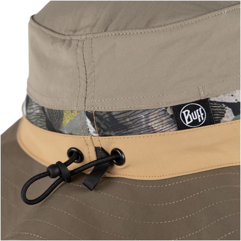 BUFF EXPLORE BOONEY HAT HETCH FOREST S/M Hat