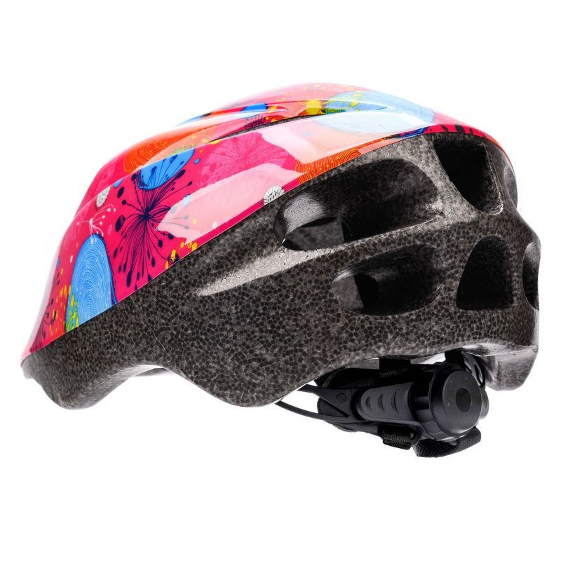 Meteor KS05 pink bicycle helmet To be categorized Your Sports Performance