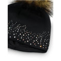 Eisbar Nalin Lux Crystal MÜ Beanie