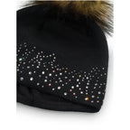 Eisbar Nalin Lux Crystal MÜ Beanie