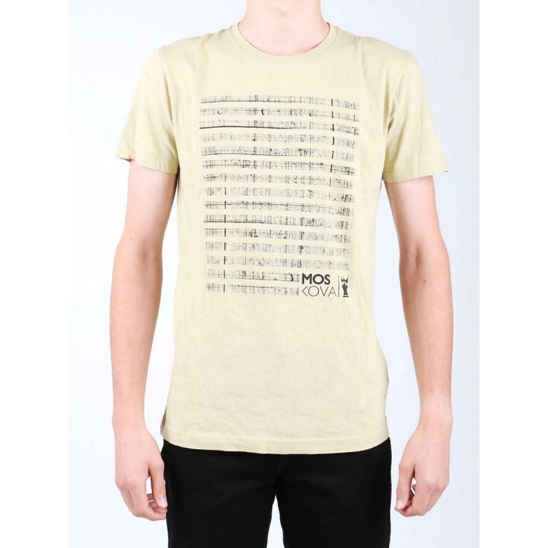 Moskova T-shirt MGMTS003 In preparation Your Sports Performance